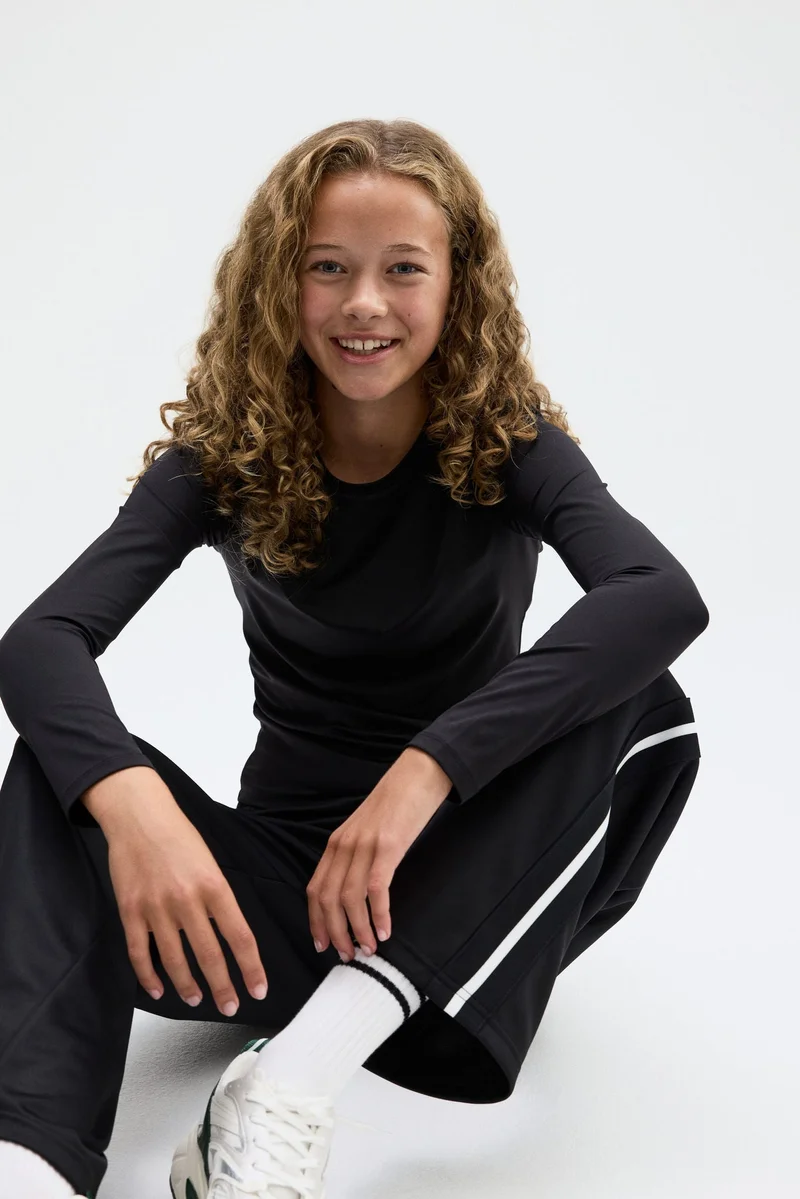 H&M Track pants with DryMove™