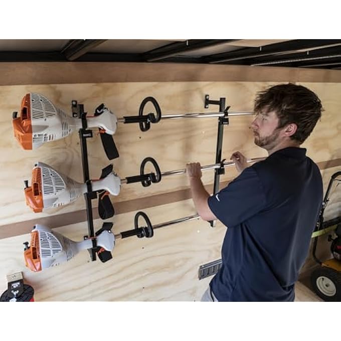 rayihni LT12 for Enclosed Landscape Trailers, Pack of 1, Black - Image 3