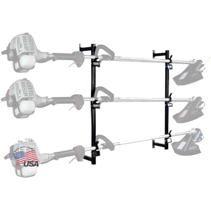 rayihni LT12 for Enclosed Landscape Trailers, Pack of 1, Black - Image 1