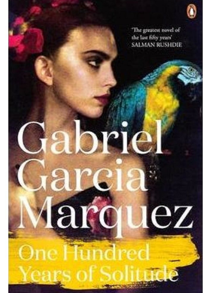 one hundred years of solitude - By Gabriel Garcia Marquez Paperback 