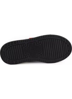 Cool King Black Sneaker Boys Sports Shoes  - Image 4