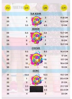Cool King Black Sneaker Boys Sports Shoes  - Image 5