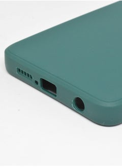 بورتوني جراب Poco X3 ، جراب واقٍ من السيليكون السائل مع حماية الكاميرا لهاتف Xiaomi Poco X3  - Image 3