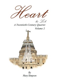 Heart to Let: A Twentieth-Century Quartet – Volume 2 - pzsku/ZB0AEC77D8E2308F3BCE2Z/45/_/1741068595/3d8bd3a6-e409-4abd-8248-dae3f4e61075