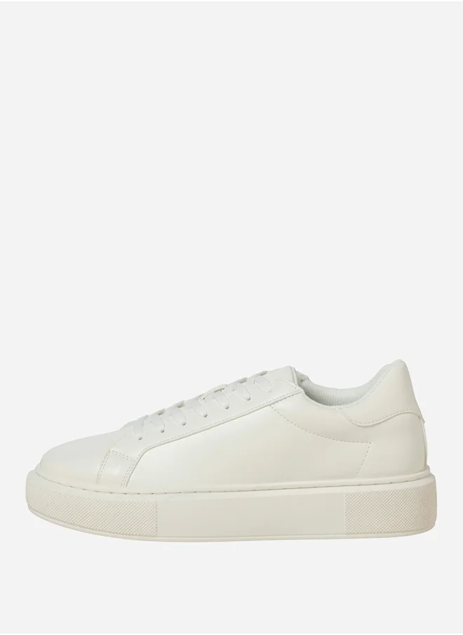 جاك اند جونز Aspire Cupsole PU Sneakers