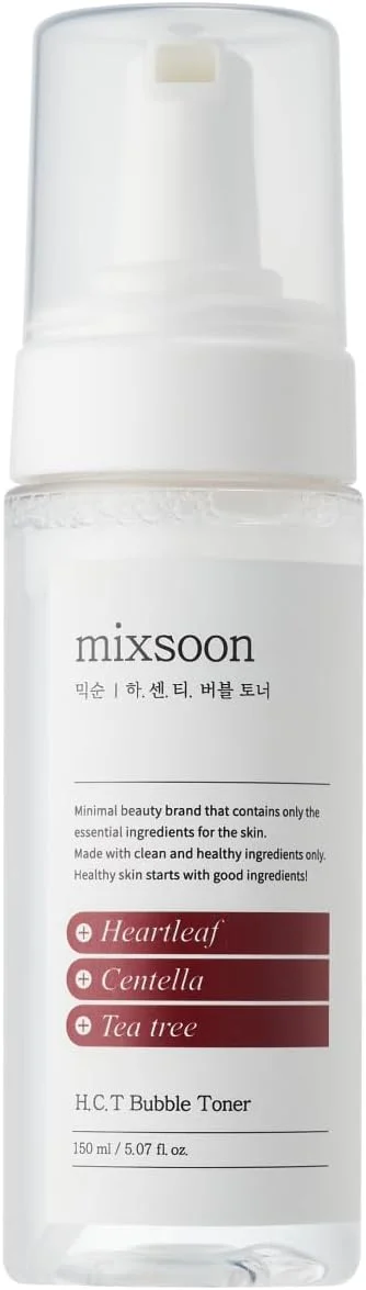 مكس سون تونر الفقاعات ... من ميكسون  مل