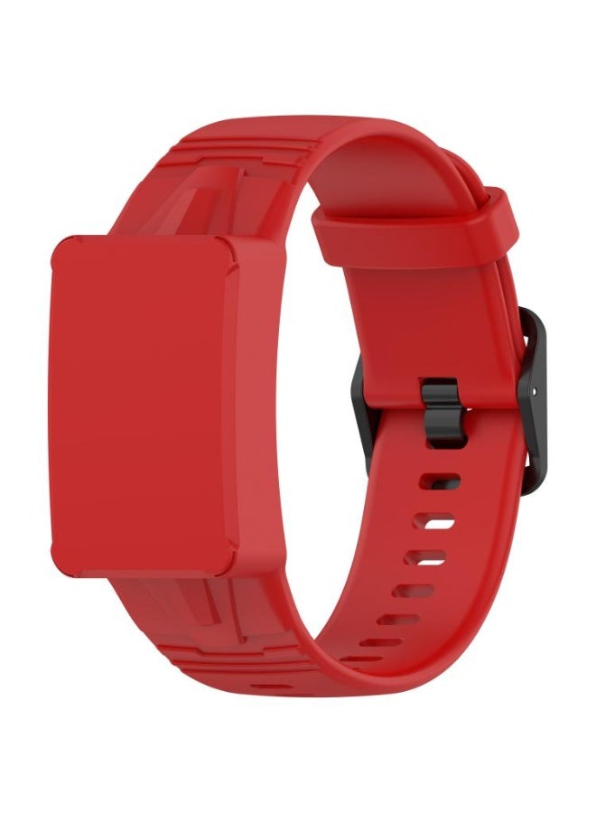 أكاليكس 211/1000 أساور المعصم المتوافقة مع Whoop 5.0 - حسّن أسلوب لياقتك البدنية مع أساور بديلة ناعمة وصديقة للبشرة وقابلة للتعديل - مثالية للصالة الرياضية والرياضة والارتداء اليومي - تصميم متين وخفيف الوزن وعصري لأسلوب حياة نشط - Image 1