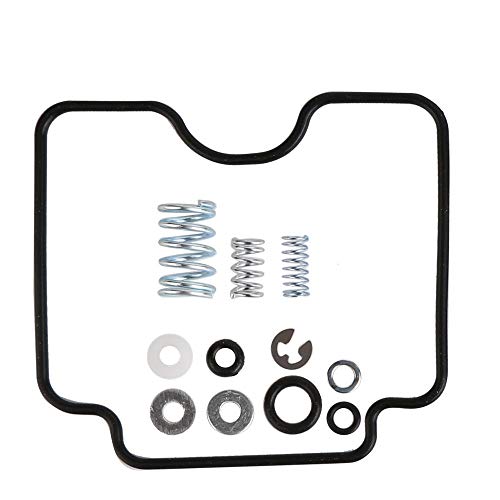 CQYD New Carburetor Repair Carb Rebuild Kit for 2003-2008 Suzuki Ltz400 Quadsport Z400 - Image 2