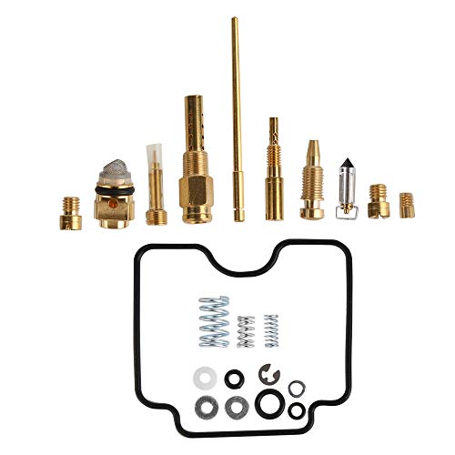 CQYD New Carburetor Repair Carb Rebuild Kit for 2003-2008 Suzuki Ltz400 Quadsport Z400 - Image 1