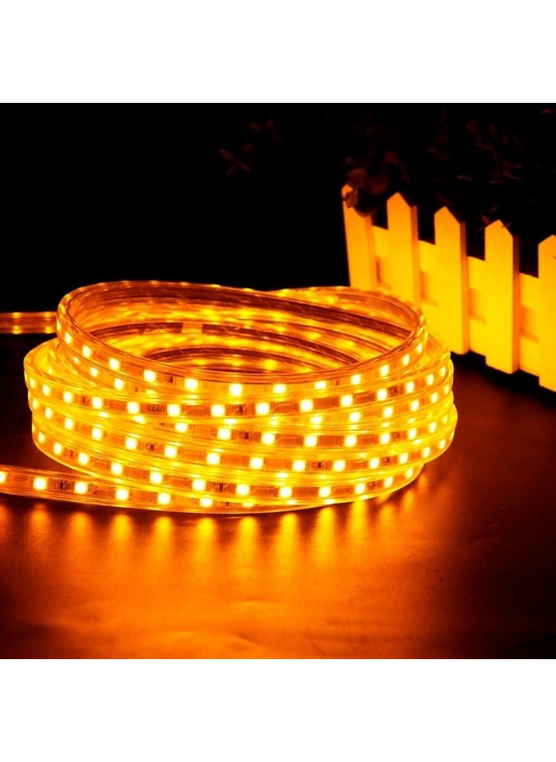 LED Strip 12 V Outdoor Yellow 3 Chips 5mt - pzsku/ZB0AF14C26F9C866E488CZ/45/_/1737123167/7c06b61c-a682-4857-bd8e-75920bad620f