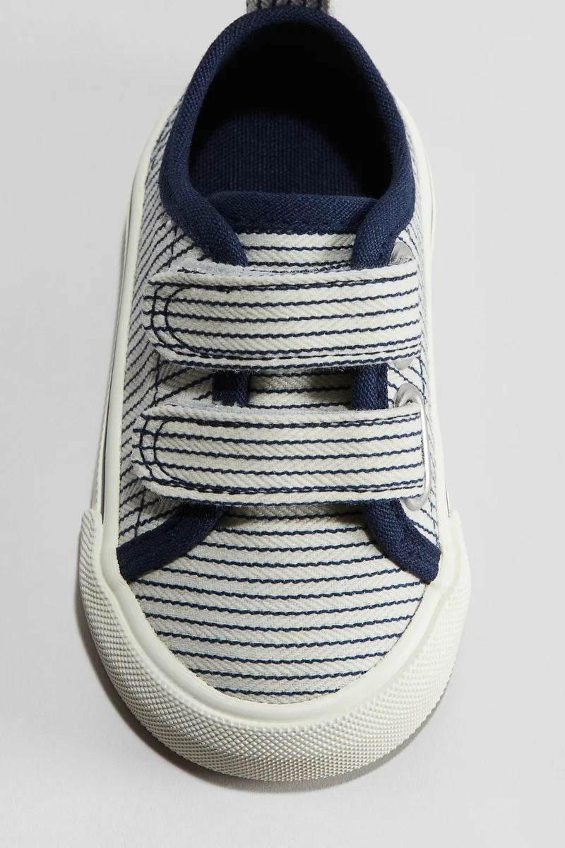 H&M Cotton trainers