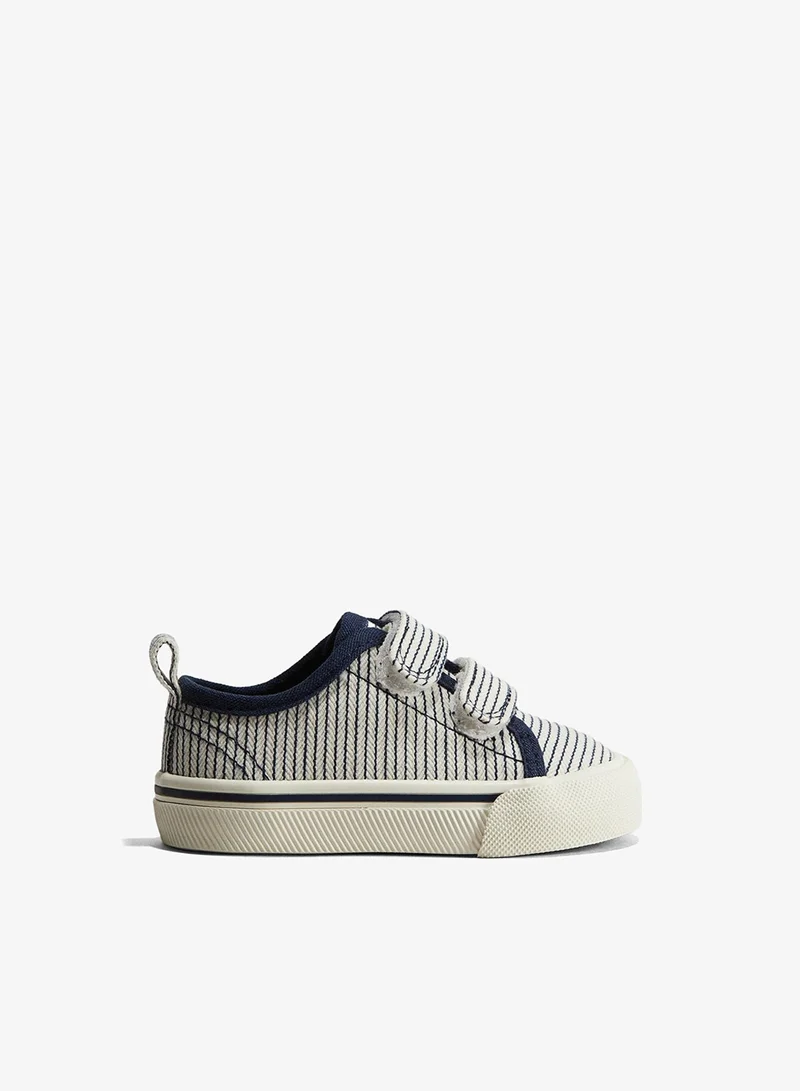H&M Cotton trainers