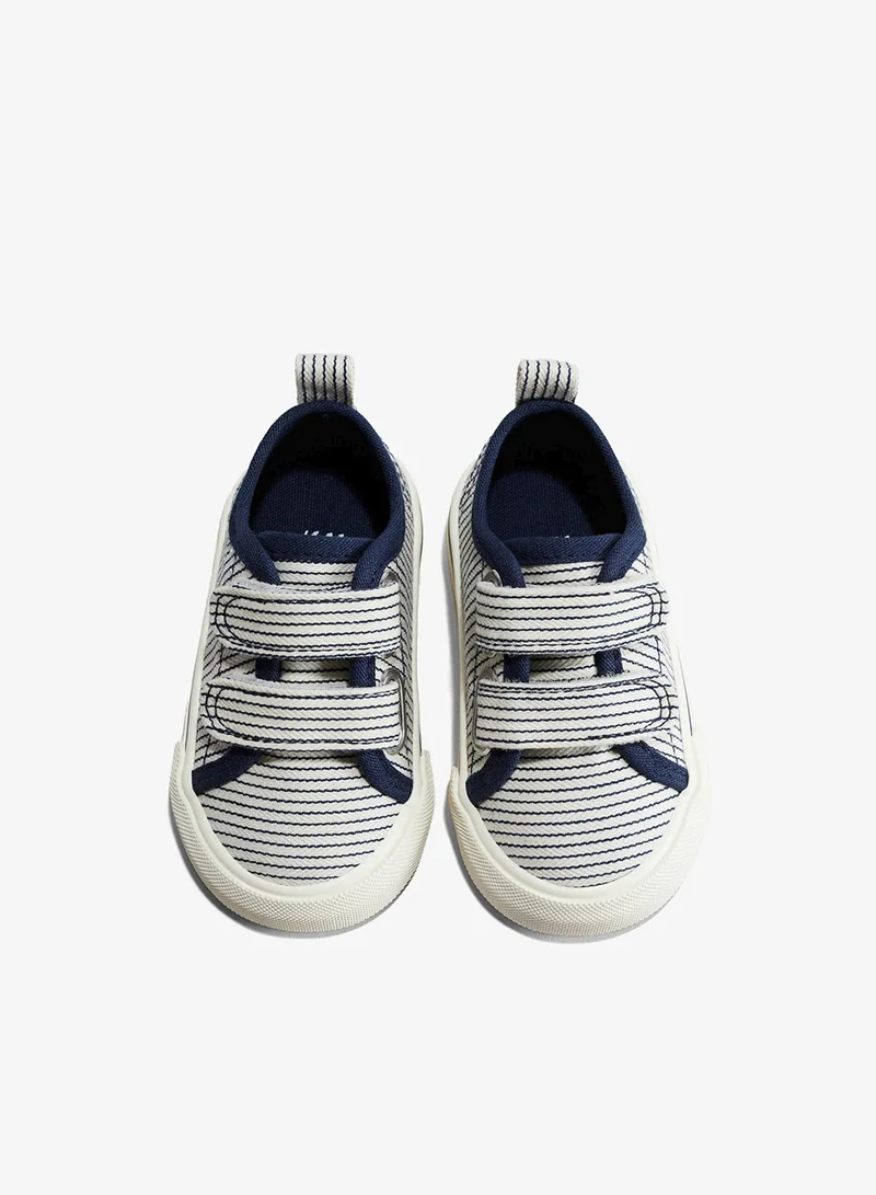 H&M Cotton trainers