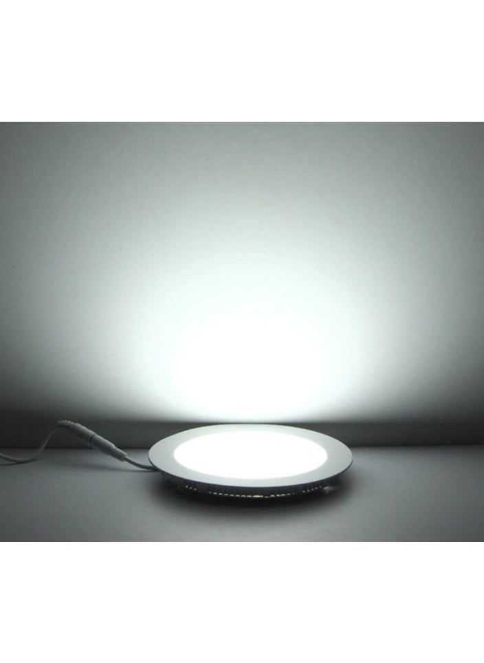 CATA 6W Adjustable Plus LED Panel Luminaire CT-5645 6400K White Light  - Image 3