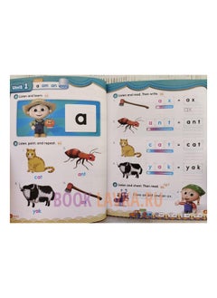 Oxford Oxford Phonics World 2 (SB + WB + CD)  - Image 5