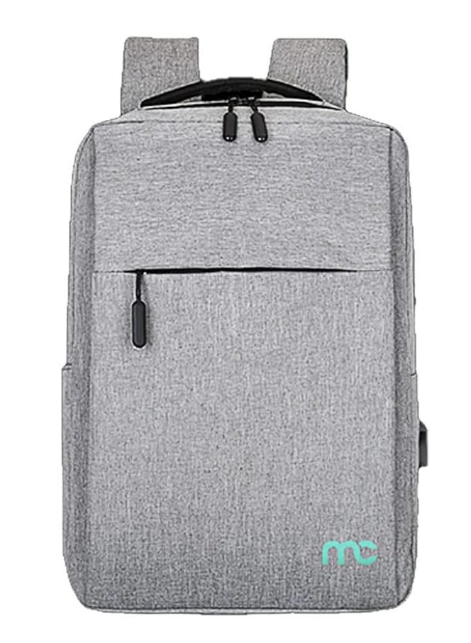 MYCANDY Unisex Laptop Backpack Backpack Travel Laptop Backpack ,Water Resistant College School Computer Bag with USB Port,Casual Daypack for Business - Image 3