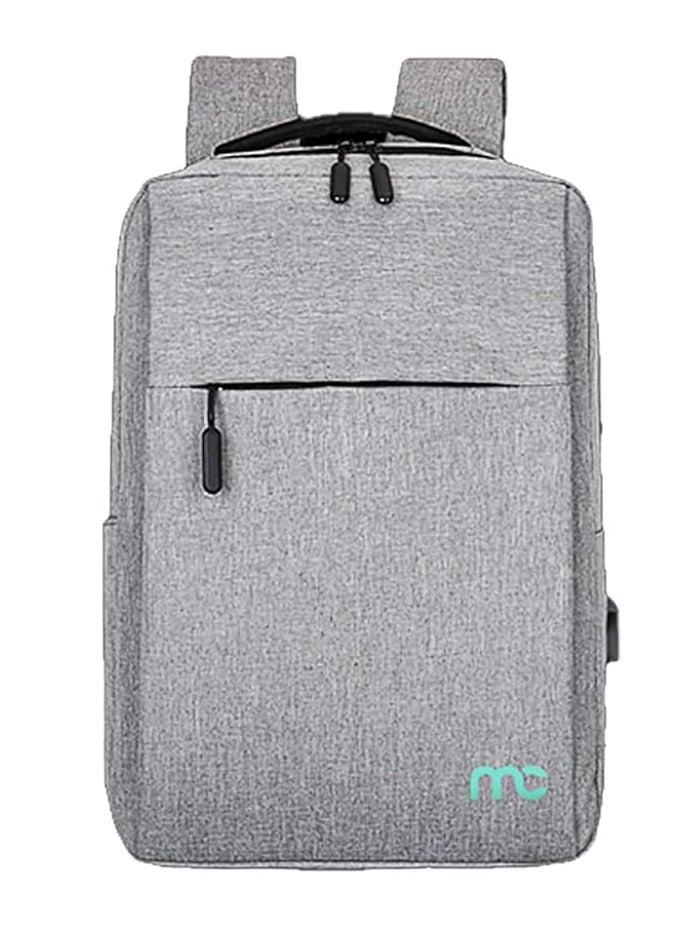 MYCANDY Unisex Laptop Backpack Backpack Travel Laptop Backpack ,Water Resistant College School Computer Bag with USB Port,Casual Daypack for Business - Image 1