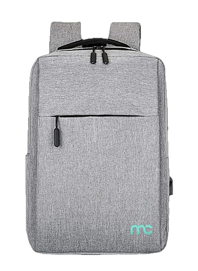 MYCANDY Unisex Laptop Backpack Backpack Travel Laptop Backpack ,Water Resistant College School Computer Bag with USB Port,Casual Daypack for Business - Image 2
