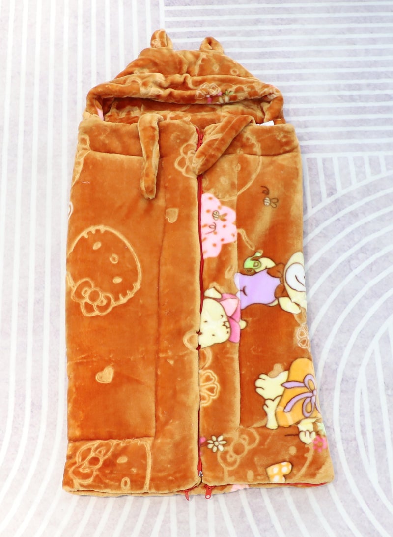Stargold Royal Super Soft Baby Blanket Spain Quality Blanket 95x100cm - Image 2