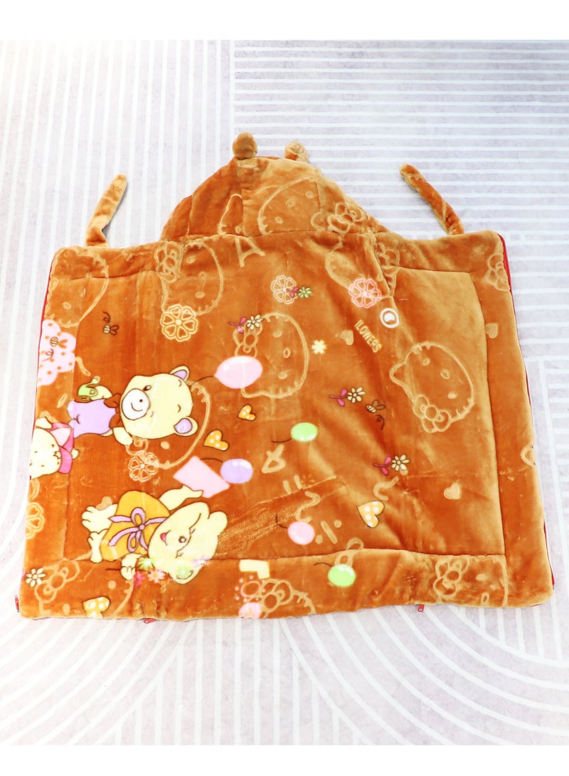 Stargold Royal Super Soft Baby Blanket Spain Quality Blanket 95x100cm - Image 3