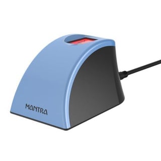 Cables Kart L1 Mantra MFS110 Biometric Fingerprint USB Scanner with C Type OTG RD Services Latest Version with High Security and Durability Device Metallic Blue - pzsku/ZB0AF9DCCC69E1A0C66AFZ/45/1748265167/9b5abd19-7252-481b-b8ad-aa22dc72bfaa