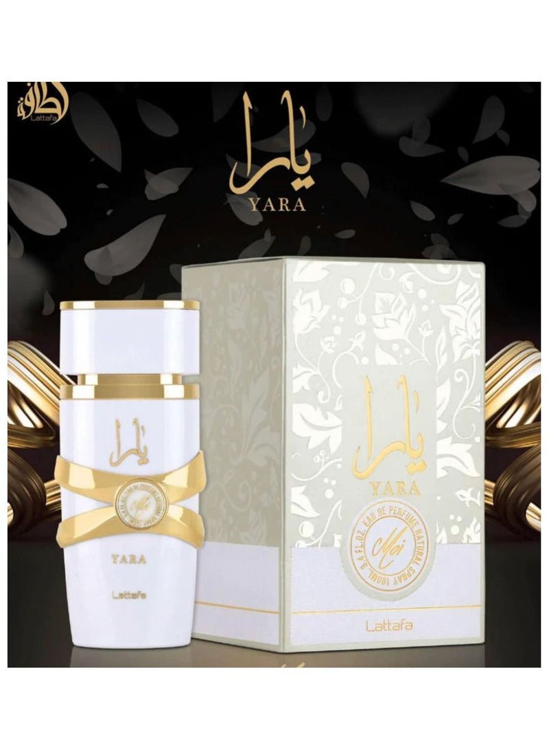 Lattafa عطر يارا موي 100 مل - Image 2
