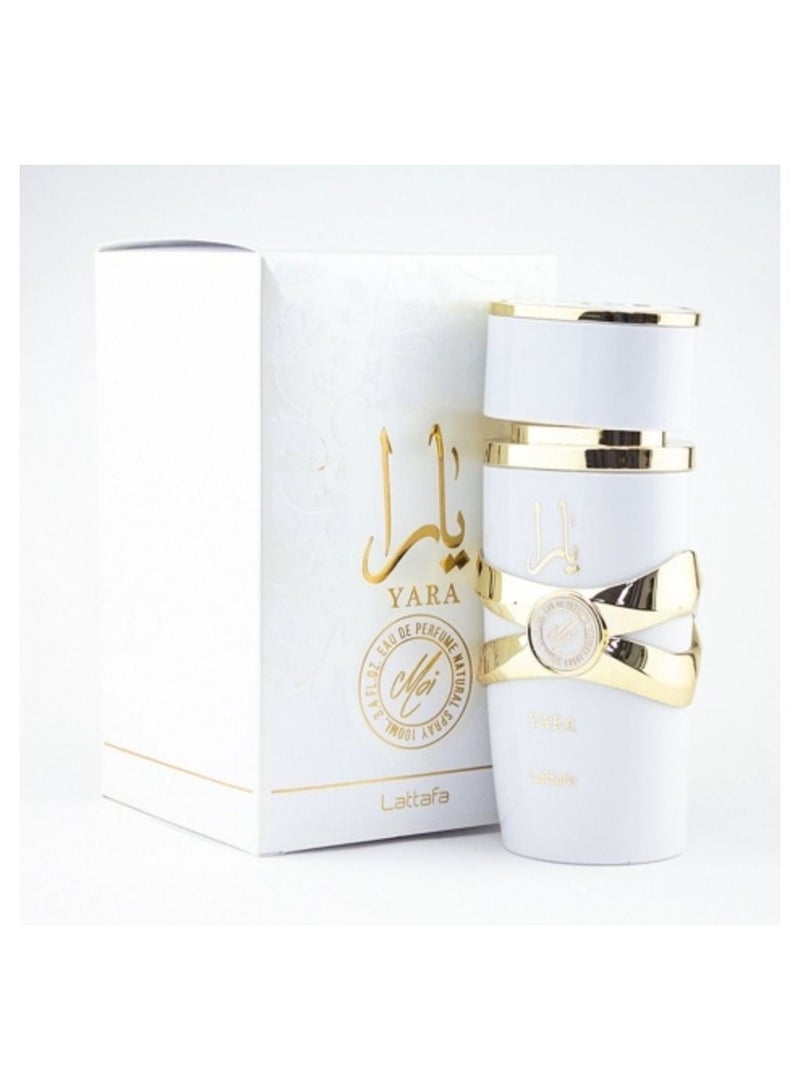 Lattafa عطر يارا موي 100 مل - Image 3