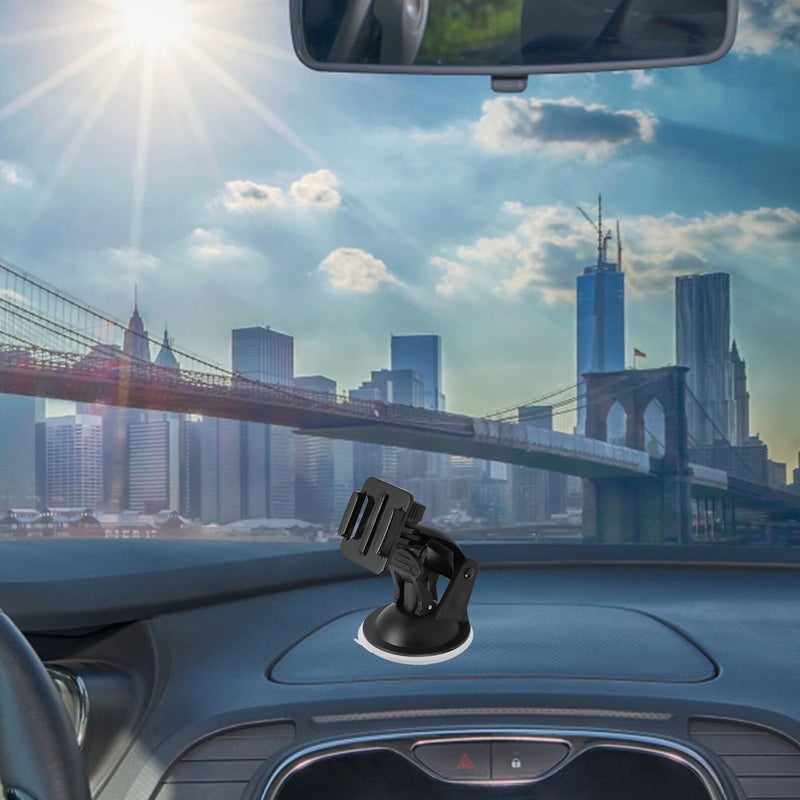 Anti Shake Car Phone Holder with 7Cm Suction Cup for Dashboard Smartphone Navigation - Image 4