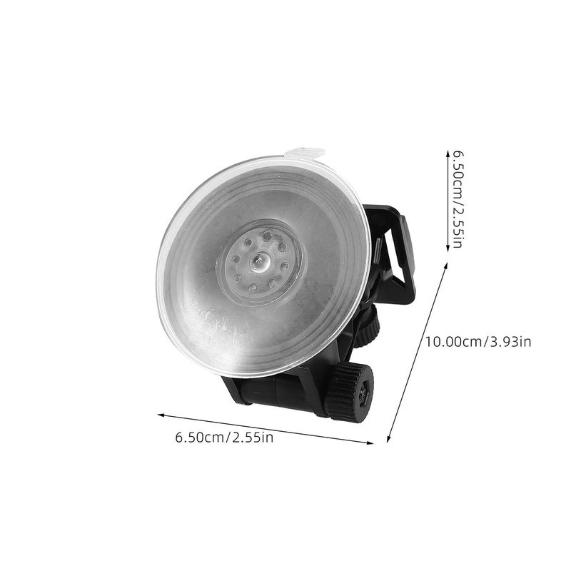 Anti Shake Car Phone Holder with 7Cm Suction Cup for Dashboard Smartphone Navigation - Image 3