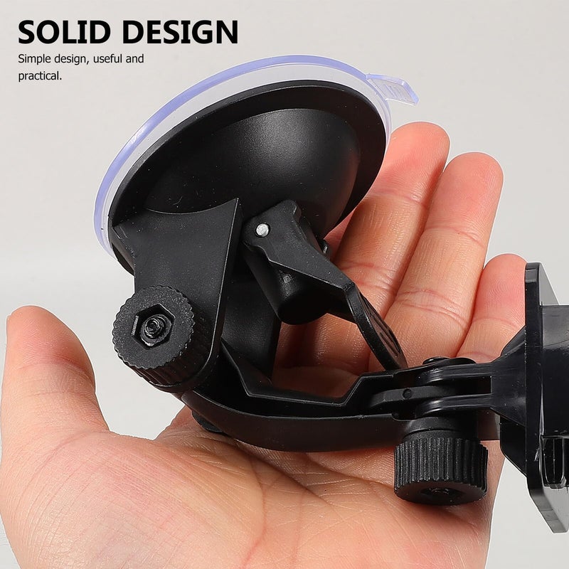 Anti Shake Car Phone Holder with 7Cm Suction Cup for Dashboard Smartphone Navigation - Image 5