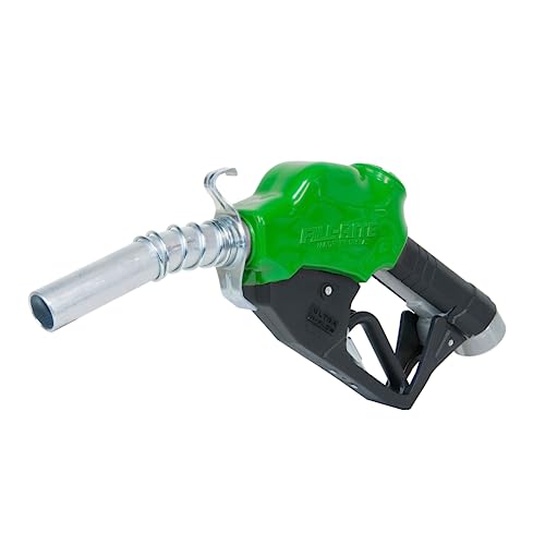 FILL RITE فيل-رايت N100DAU13G 1" فوهة أوتوماتيكية عالية التدفق (خضراء) - Image 5