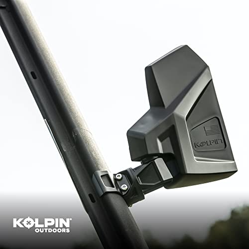 Kolpin UTV Side Mirror - Pair - 98315, Black - Image 5
