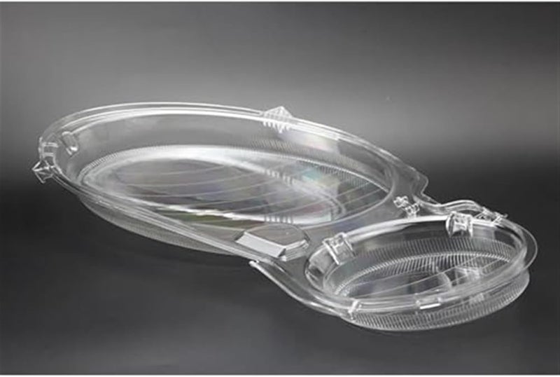 Wivplex Car Headlight Lens Glass Cover for Benz - Image 2