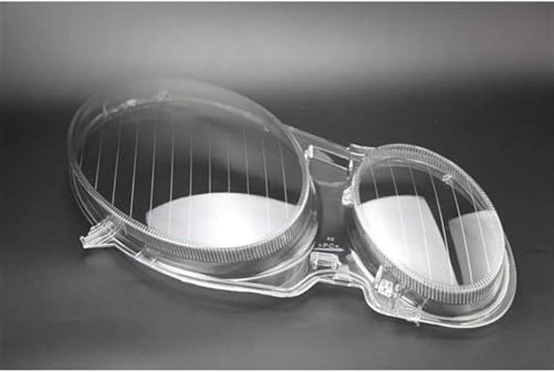 Wivplex Car Headlight Lens Glass Cover for Benz - Image 4