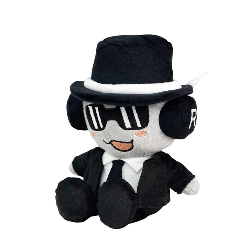 GUUZOGG 8 Inch Plush Toy, Stuffed Figure Pillow for Home Decor, Collectible Gift Intended for Video Game Fans Kids Adults - Image 2