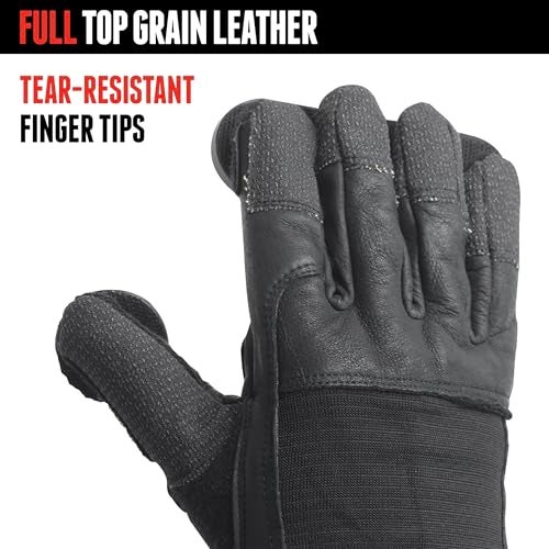 Triple Eight Sliders Longboard Slide Gloves with Finger Puck 1Pair Large XLarge - Image 3
