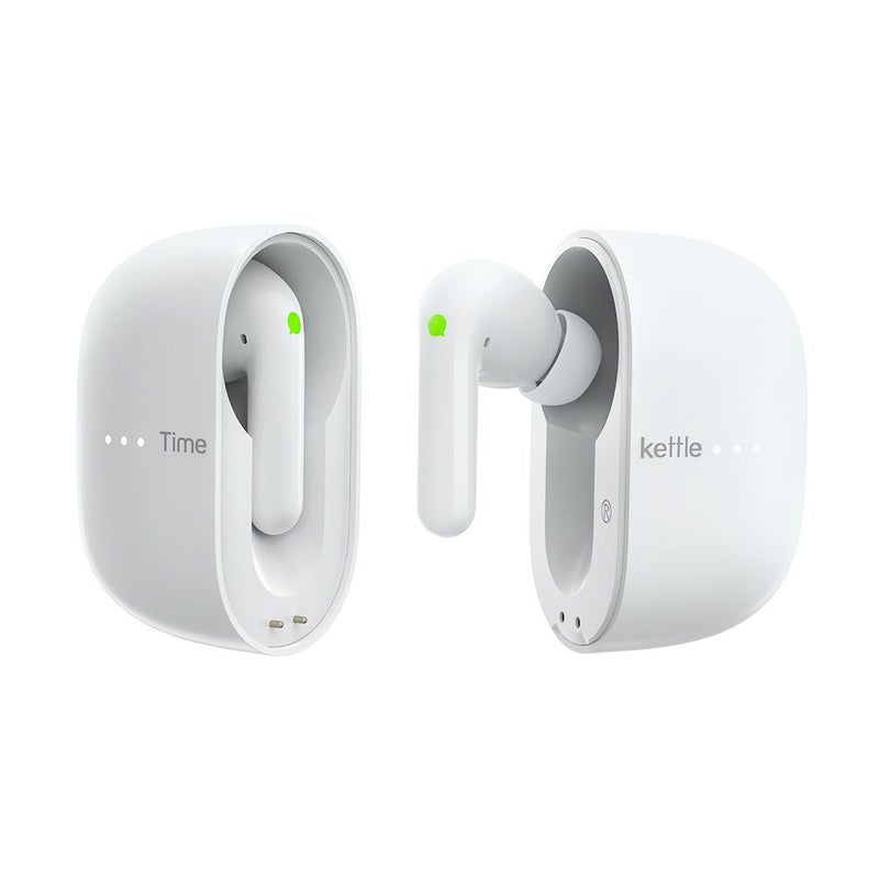 Timekettle M3 Offline Version Language Translator Earbuds Wireless Headphones, White - Image 1