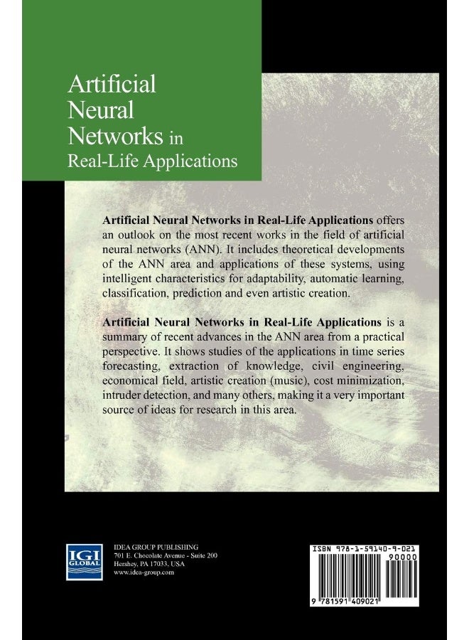 Artificial Neural Networks in Real-Life Applications - Image 3