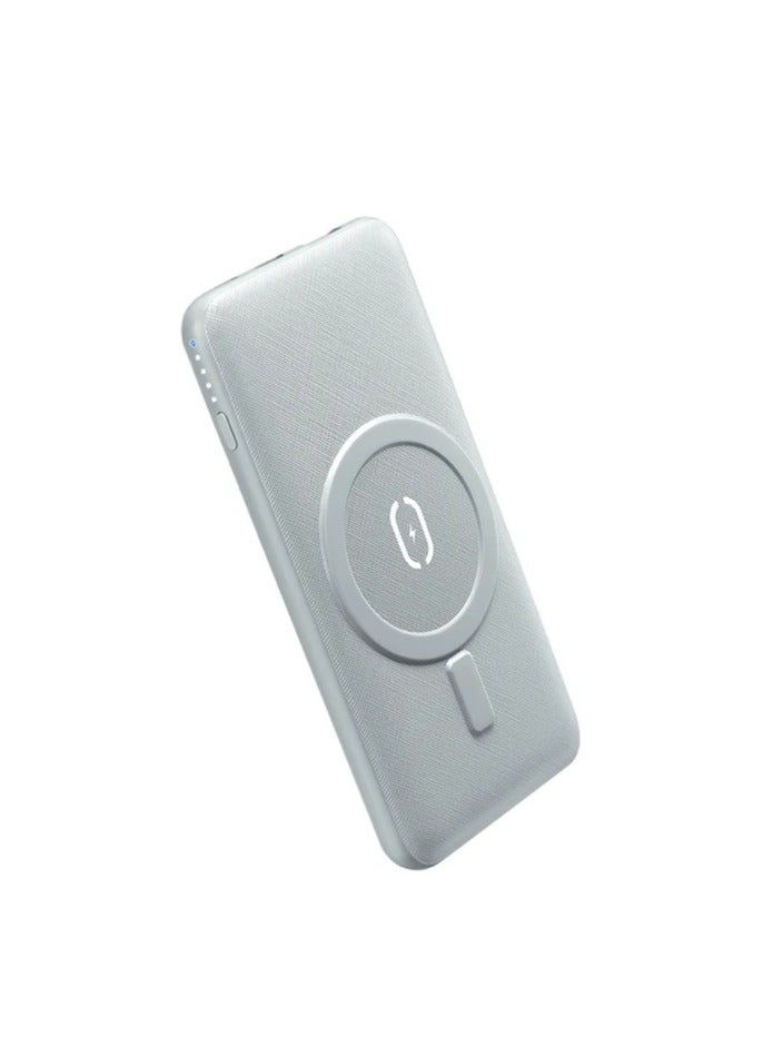 Mcdodo MC-5590 20W Fast Charging MagSafe 10000mAh Wireless Powerbank - Image 1