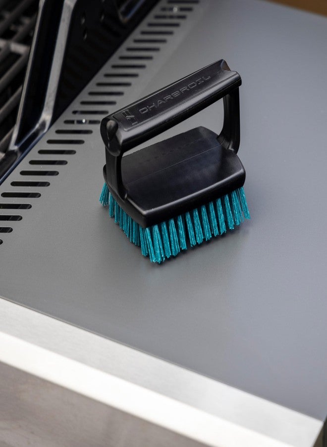 Charbroil® SAFER Handheld Grill Brush - CB1250092R6 - Image 2