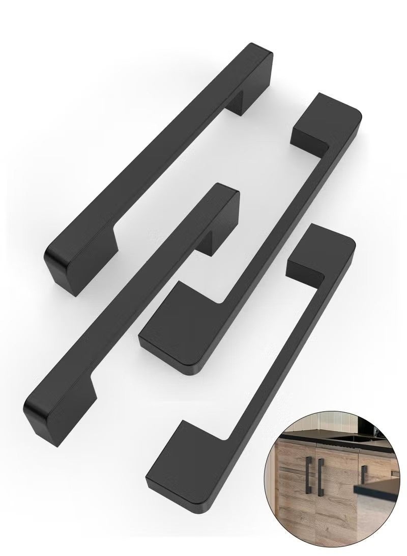 4Pcs Kitchen Cabinet Handles,Drawer Handles,For Kitchen Cabinets, Wardrobes And Chests Of Drawers,Upgrade Your Home's Decor! - Image 1