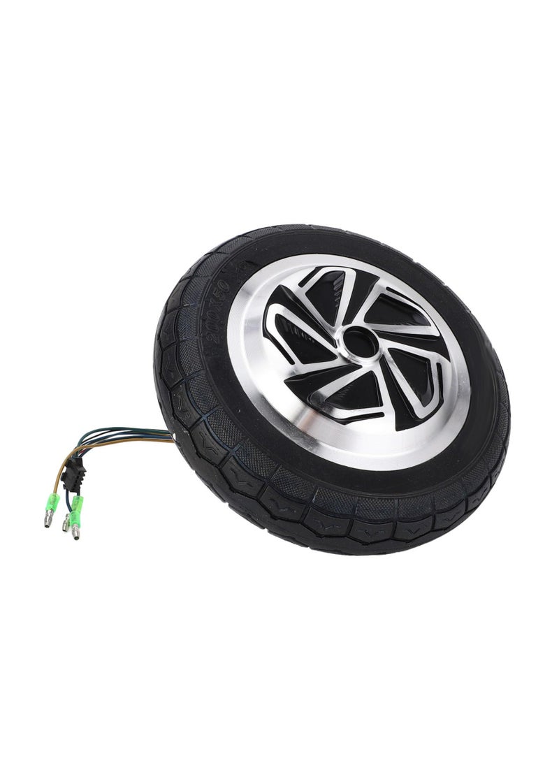 مجموعة محرك محور العجلة بدون فرش ، طقم تحويل وحدة التحكم بدون فرش ل Ninebot G30