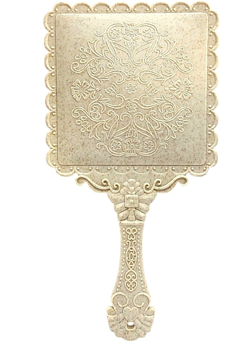 Sasha Makeup Hand Mirror Multicolor - Image 2