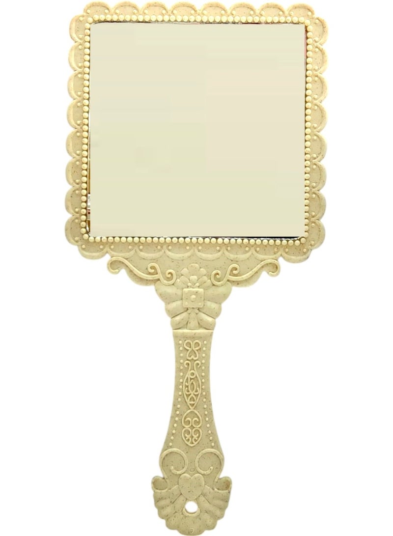 Sasha Makeup Hand Mirror Multicolor - Image 3