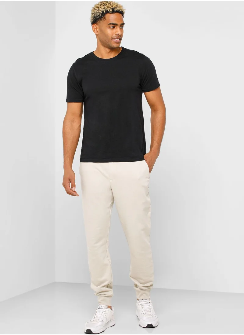 Marks & Spencer Cuffed Sweatpants