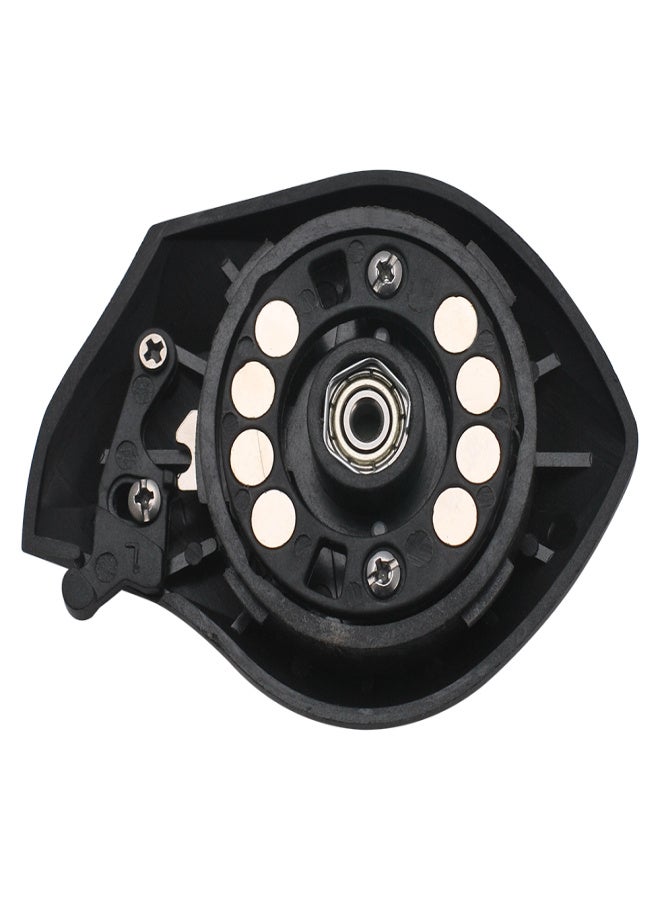 Lizard Lightweight High Speed 7.2:1 Gear Ratio Baitcast Fishing Reel 17+1 Ball Bearings Baitcasting Fishing Reel Baitcaster Tackle - Image 2