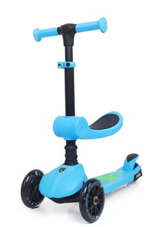 LAMBORGHINI Lamborghini Kid Scooter 2 in 1 Assorted  - Image 2