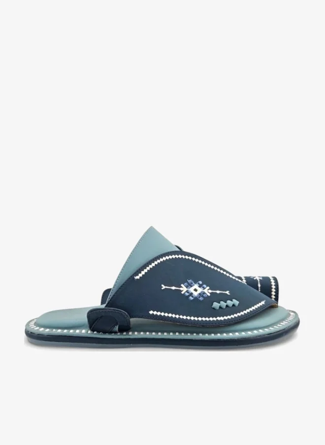 AL Fanoos Lumière Walk Premium Mens Arabic Sharqi Sandal
