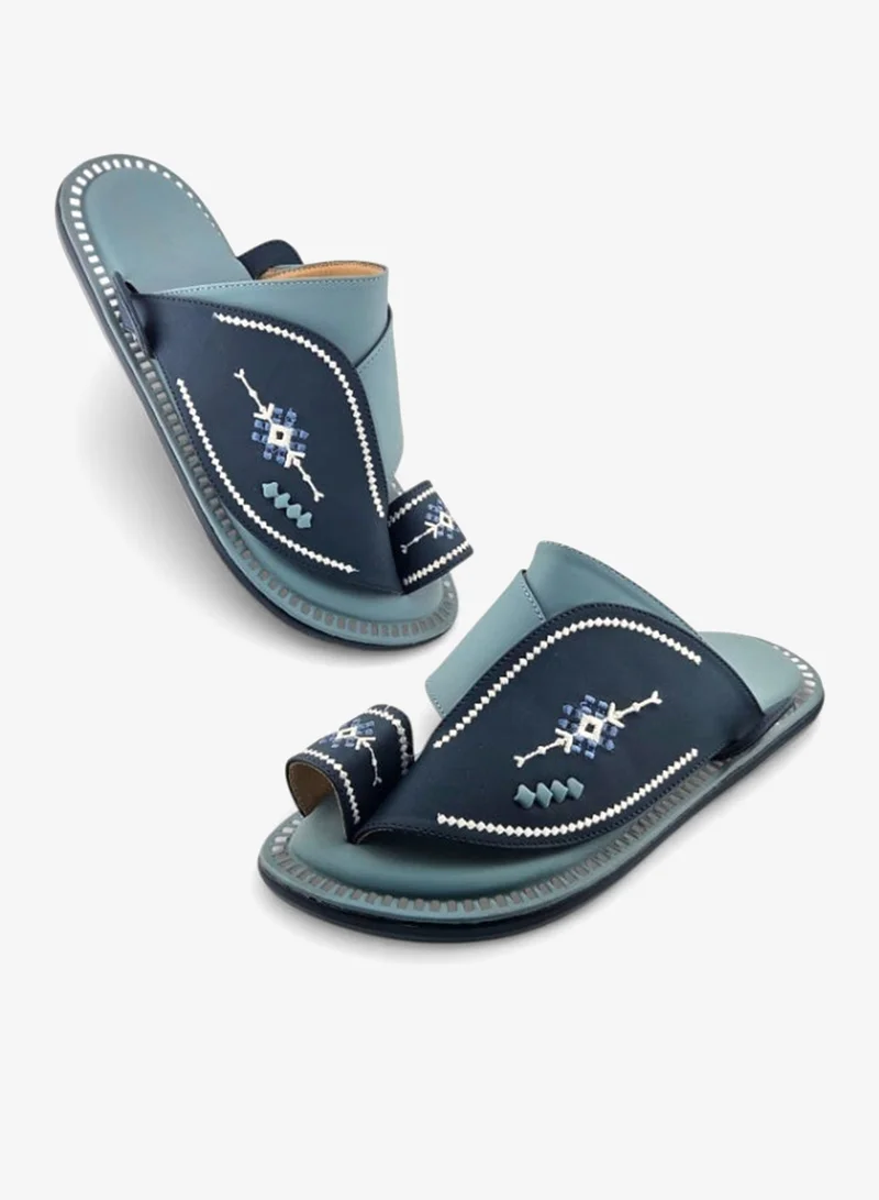 AL Fanoos Lumière Walk Premium Mens Arabic Sharqi Sandal