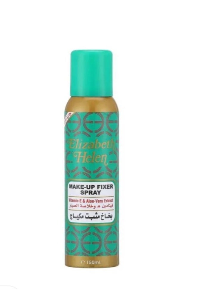 Elizabeth Helen Make-Up Fixer Spray Packaging May Vary Clear 